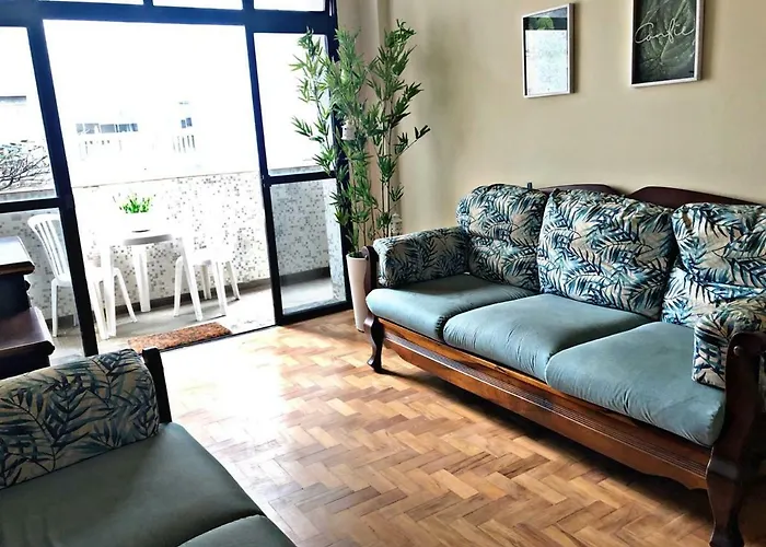Apartamento Frente Ao Mar Pitangueiras